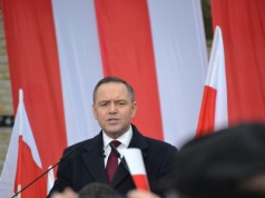 Mała Polka zamordowana przez Rosjan. Reagują prezydent i premier