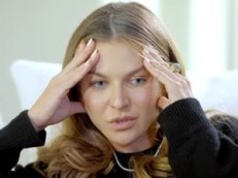 Anna Lewandowska łączy się z nami w końcoworocznym bólu, nadając z treningu: "Naprawdę chciało mi się PŁAKAĆ"