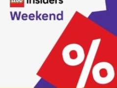 Wyprzedaż Weekend LEGO Insiders 2025 w Sklepie LEGO. Wybrane zestawy do 500 zł taniej!