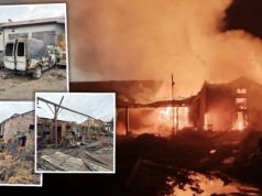 Ze snu wyrwał ich telefon sąsiada: "Palicie się!". Trwa dramat rodziny Borowskich