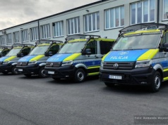 Nowe Craftery w szeregach podkarpackiej policji