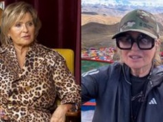 Ewa Kasprzyk o mało nie przypłaciła życiem wakacji w Tybecie: "Mogłam ze TRZY RAZY ODEJŚĆ"