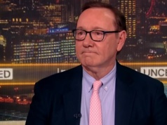 Kevin Spacey jest bezdomny. Tak źle jeszcze nie było