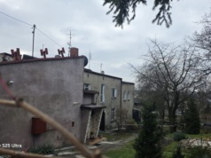 Wybuch gazu w budynku przy ul. Złotej w Częstochowie. Dwie osoby trafiły do szpitala