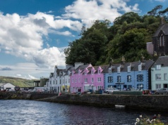 Wyspa Chmur, czyli mityczna kraina bez rachunku za nocleg. Nie zapłacisz ani grosza