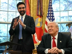 Trump wesoło do Mamdaniego: nazwij mnie fasz**tą, nie mam nic przeciwko