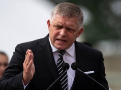 Słowacki premier o "totalnym zwycięstwie" Rosji. Atakuje liderów Europy