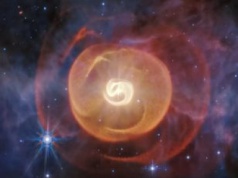 Cztery monstrualne spirale pyłowe. Naukowcy zaglądają do układu Apep