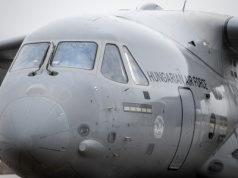 Dostawy C-390 Millenium do Węgier zakończone