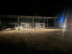 Szok! Rosjanie uderzyli w przejście graniczne z Ukrainą