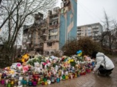 Amelka zginęła w objęciach mamy. W Tarnopolu pożegnano 7-letnią Polkę