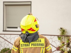 Wybuch gazu w Częstochowie. Dwie osoby poszkodowane