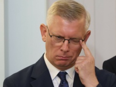 Wpadka Sławomira Cenckiewicza. Jan Grabiec podsumował "prawą rękę" prezydenta
