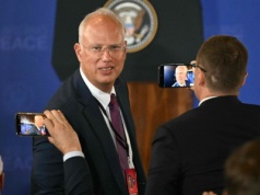 Kulisy prac nad planem pokojowym. Tajne spotkanie w Miami i kluczowa rola "człowieka Putina"