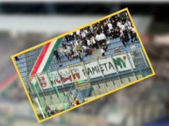 "Wołyń Pamiętamy", jak "Mordercy od 1939". Tak UEFA ukarała Legię za transparent