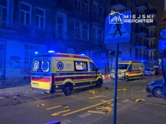 20-latek potrącony na Pradze-Północ. Sprawca odjechał