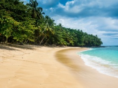 Egzotyka i tropiki 🌴🌊 Wyspy Świętego Tomasza i Książęca oraz Lizbona w jednej podróży za 2745 PLN ☀️💛