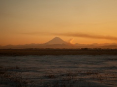 Magnituda 8,8 poruszyła uśpionego giganta. Dramatyczne przebudzenie wulkanu na Kamczatce trwa