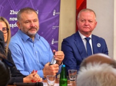 Minister Sprawiedliwości Waldemar Żurek w Ostrowie – relacja