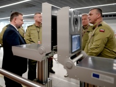 Ponad pół miliona cudzoziemców zarejestrowanych przez nowoczesny system Straży Granicznej