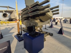 Dubai Airshow 2025: Międzynarodowa premiera Pancyr-SMD-E