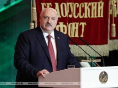 Łukaszenka wykonał dziś taki gest wobec Ukrainy