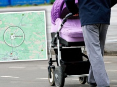 Dramatyczne sceny w Częstochowie. Próbowała pomóc maleńkiemu dziecku. "Nikt nie zareagował"