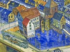 ,,Absolutnie trzeba to zobaczyć, nawet jeśli się już w Muzeum Nikifora było”. To ostatnia okazja, aby podziwiać wyjątkową wystawę