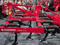 Nowy kultywator Horsch. Mniejszy, tańszy i idealny dla polskich rolników