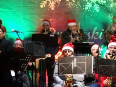 Bydgoski jarmark to święto dla lokalnych muzyków. Zespół z Dobrcza przygotowywał się do niego kilka miesięcy