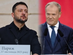 Tusk usłyszał to wprost od Zełenskiego: Europa ma być włączona