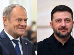Oświadczenie Zełenskiego po rozmowie z Tuskiem. "Zawsze możemy liczyć na Polskę"