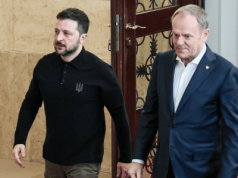 Donald Tusk ujawnia szczegóły rozmowy z Zełenskim