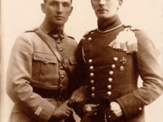 Nasz krajan Kazimierz Pacewicz – żołnierz i artysta, którego sztuka przetrwała emigrację