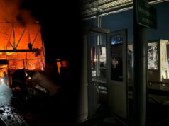 Atak Rosji w pobliżu granicy NATO. Przejście zamknięte, poderwano sojusznicze myśliwce