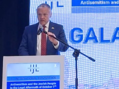 Ambasador USA o "historycznym kłamstwie". Dobitne słowa o Polsce