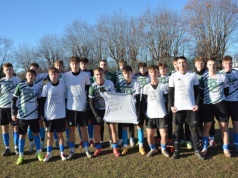 Jesienne ostatki z dedykacją dla kolegi z boiska