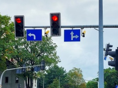 Rekordziści systemu Red Light. Oto skrzyżowania, na których kamery rejestrują najwięcej wykroczeń