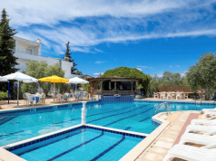 Wiosenny relaks w Grecji 🇬🇷 Tydzień w 3* hotelu na Tasos z wyżywieniem za 2489 PLN ☀️