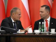 Niemieckie media: "Polska bardzo zaniepokojona planem Trumpa". Powodem jeden punkt