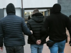 Zawodowy bandyta zatrzymany przez policję