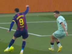 Co za mecz Barcelony! Lewandowski zapisał się na kartach historii