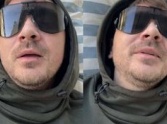 Daniel Martyniuk rozszalał się na dobre i śle w świat wulgarny bełkot. Internauci załamani: "Ten pociąg już odjechał"