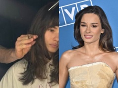 Natalia Szroeder postawiła na ostre cięcie. Fryzjer gwiazd mówi o hitowej grzywce