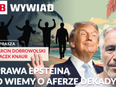 Afera Epsteina: co ukrywają elity? Nowe maile, rosyjski trop i rola Donalda Trumpa. PB WYWIAD