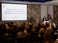 Eksperci o menopauzie. Konferencja naukowa w Szczecinie
