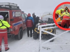 "Suche morsowanie" zakończyło się tragedią. Akcja ratunkowa pod Śnieżką
