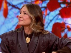 Karwan z trudem powstrzymała łzy, mówiąc o partnerze. Zdobyła się na osobiste wyznanie