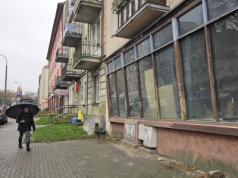 Zatorze. Artystka chce stworzyć "dzielnicową świetlicę" w miejscu dawnej drogerii