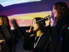 Młodzi ludzie dali świadectwo swojej wiary